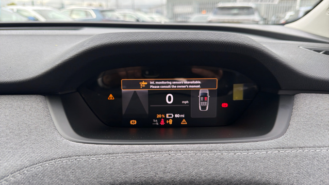 Skoda Enyaq 210kW 85 Edition 82kWh 5dr Auto Electric Estate - Image 11